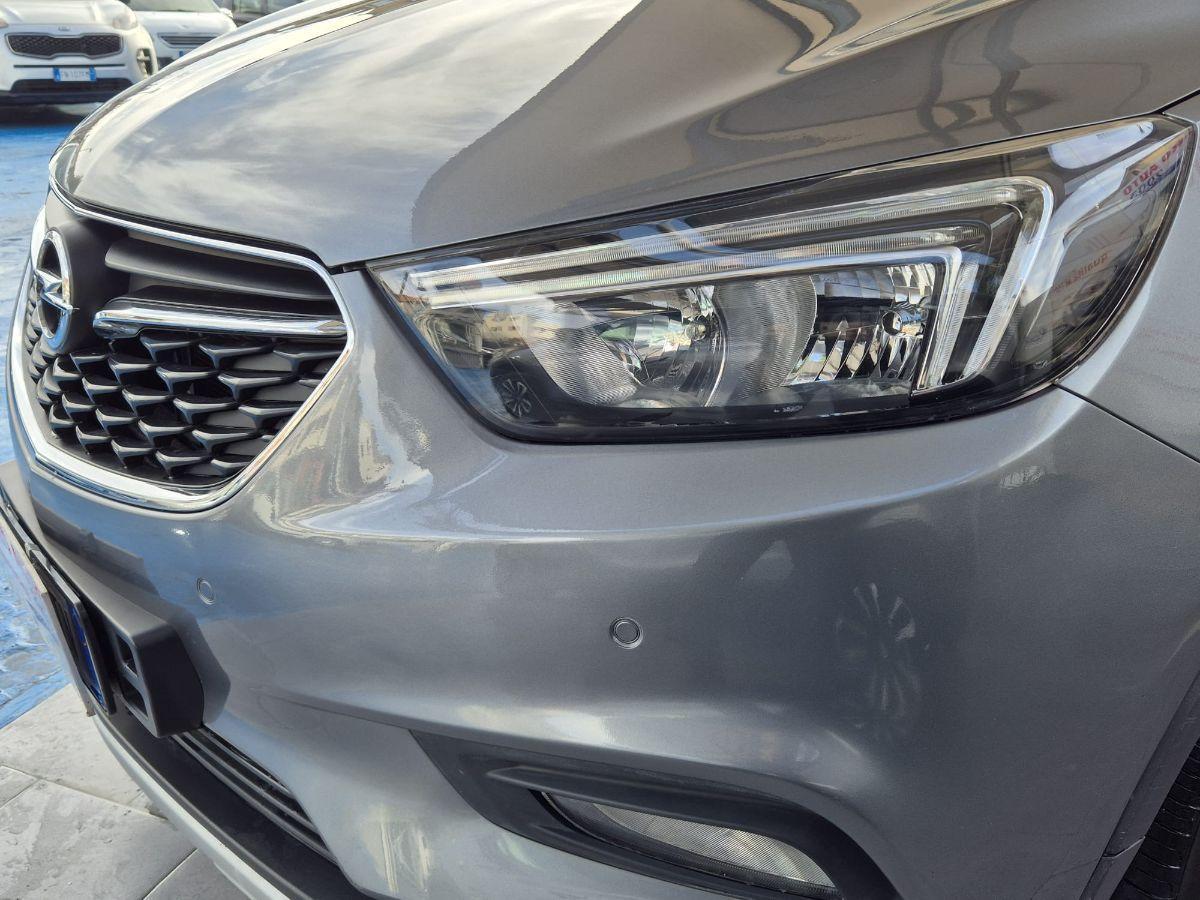 OPEL - Mokka X - 1.6 CDTI 110 CV Ecotec 4x2 S&S Innov.