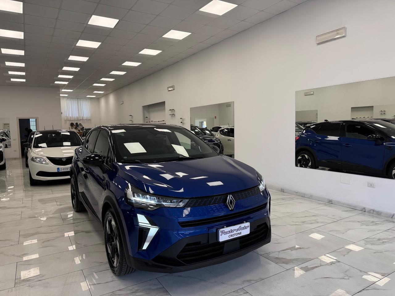 Renault Captur ECO-G 100 CV Techno