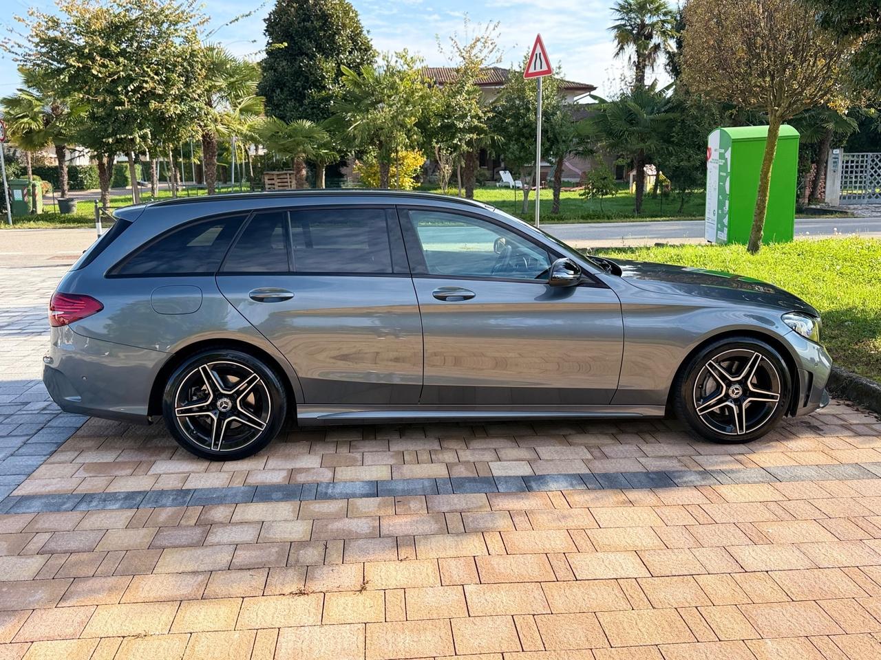 Mercedes-benz C 220 d S.W. Auto Premium