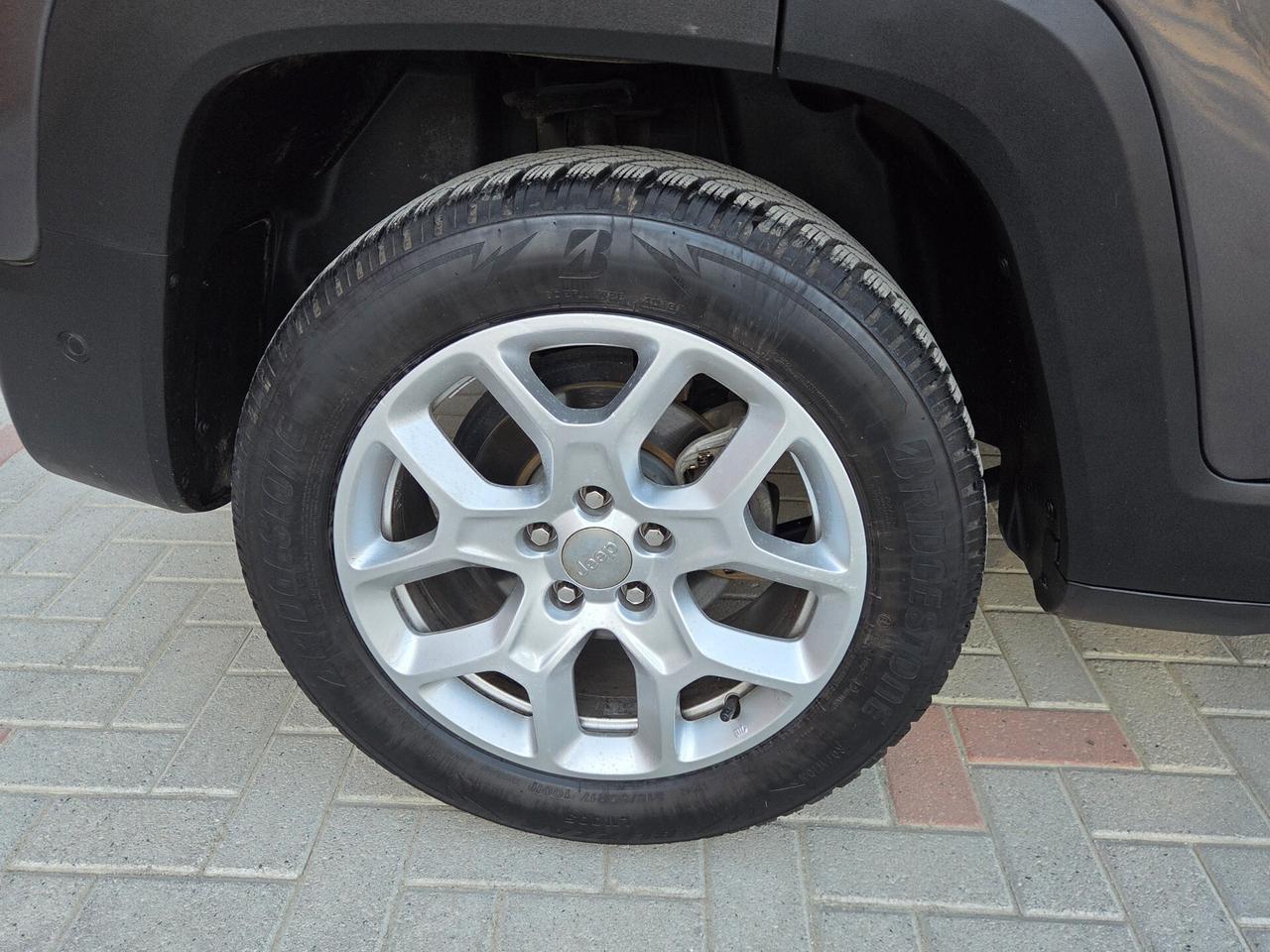 Jeep Renegade 1.6 Mjt 120 CV Limited Euro 6b