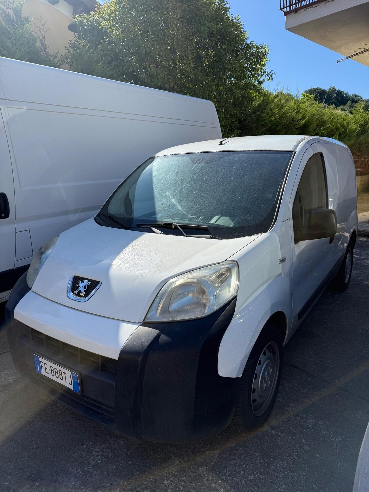 Peugeot Bipper 1.3 Furgone Comfort