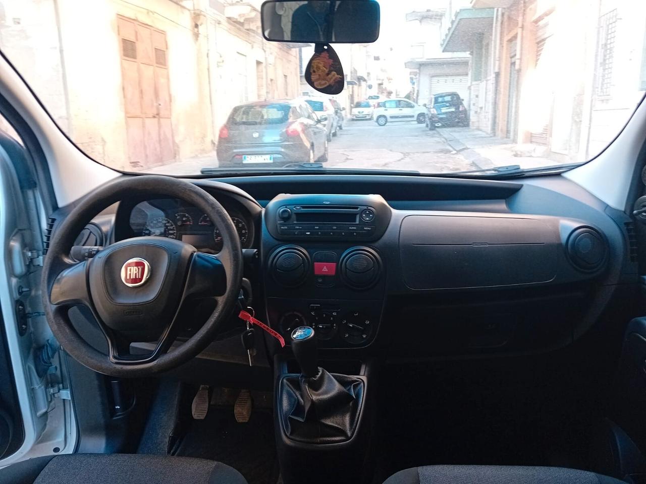Fiat Qubo 1.3 MJT 95 CV Lounge