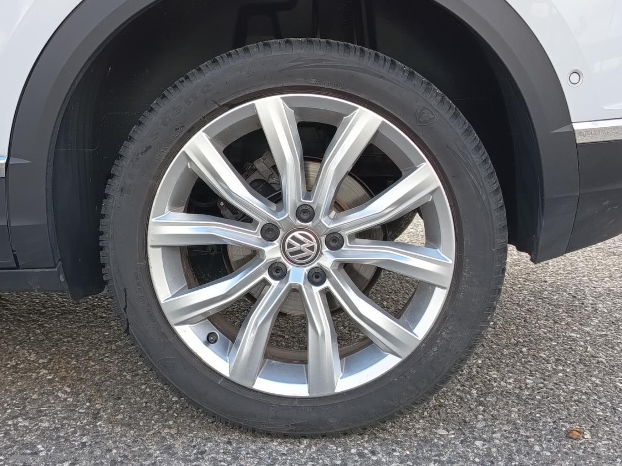 VOLKSWAGEN T-Roc 1.6 TDI SCR Advanced BlueMot.Tech. NAVI+RETRO