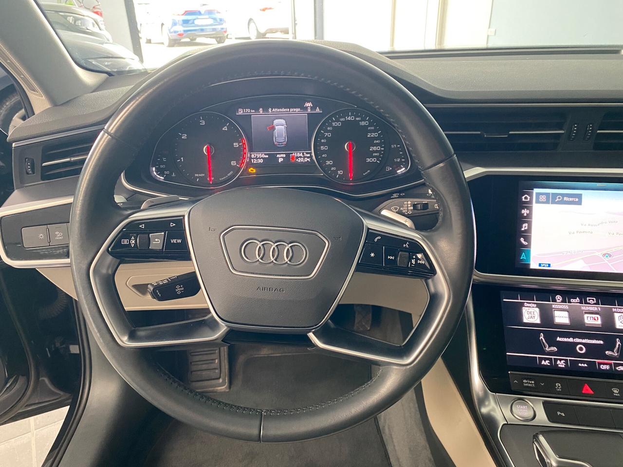 Audi A6 Sw 40 TDI 2.0 204 Cv S tronic Pelle Xenon Garantita