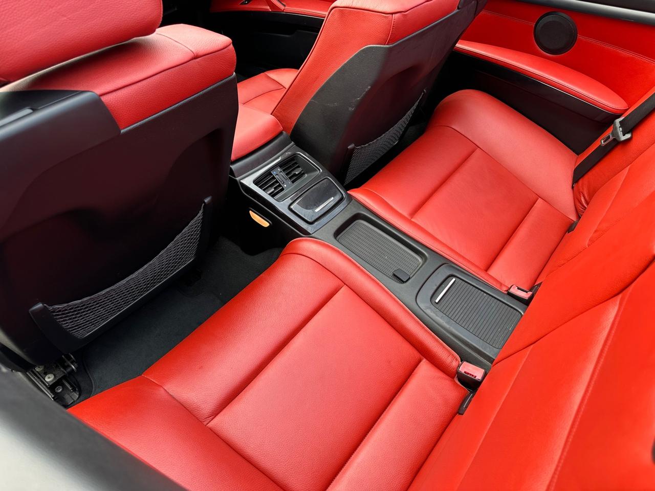 Bmw 320i cat Cabrio Futura