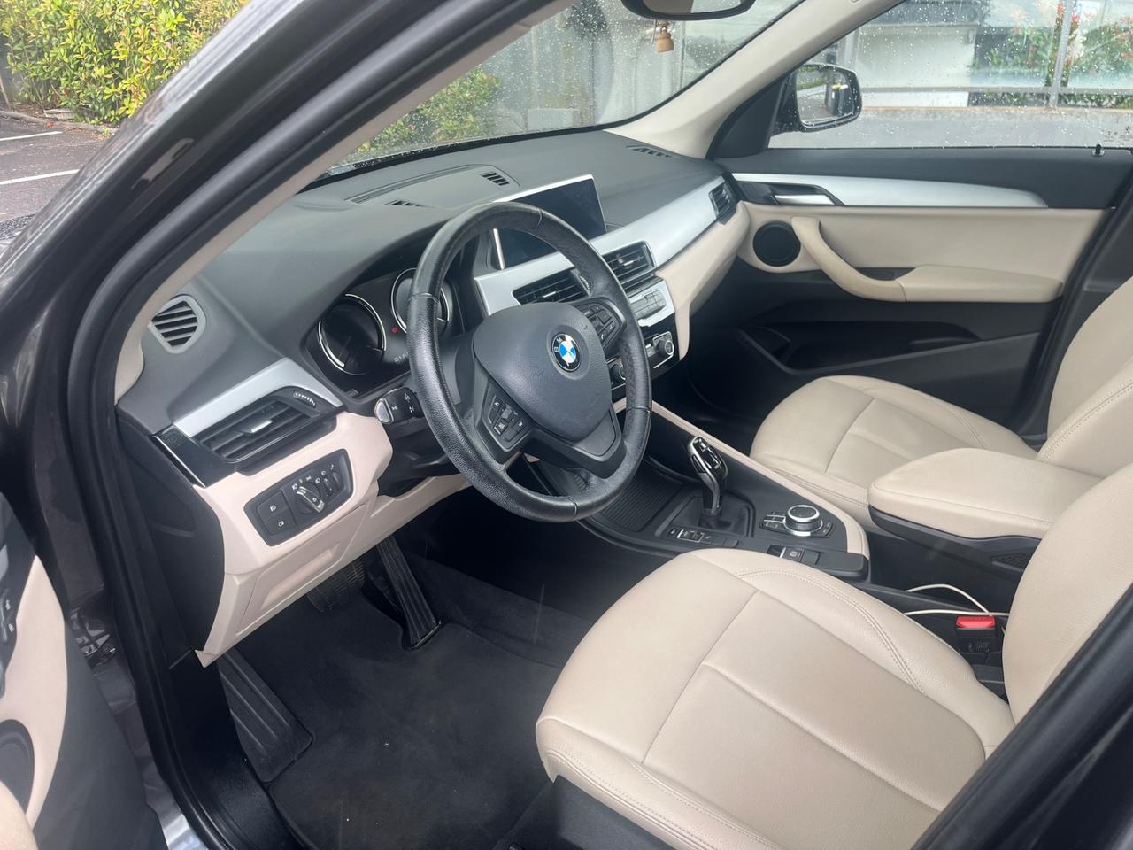 Bmw X1 sDrive16d Advantage