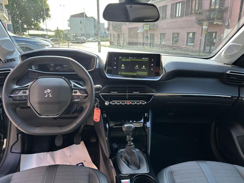 Peugeot 208 5 Porte 208 1.2 puretech Active Pack s&s 100cv LED-APP CONNECT-16"