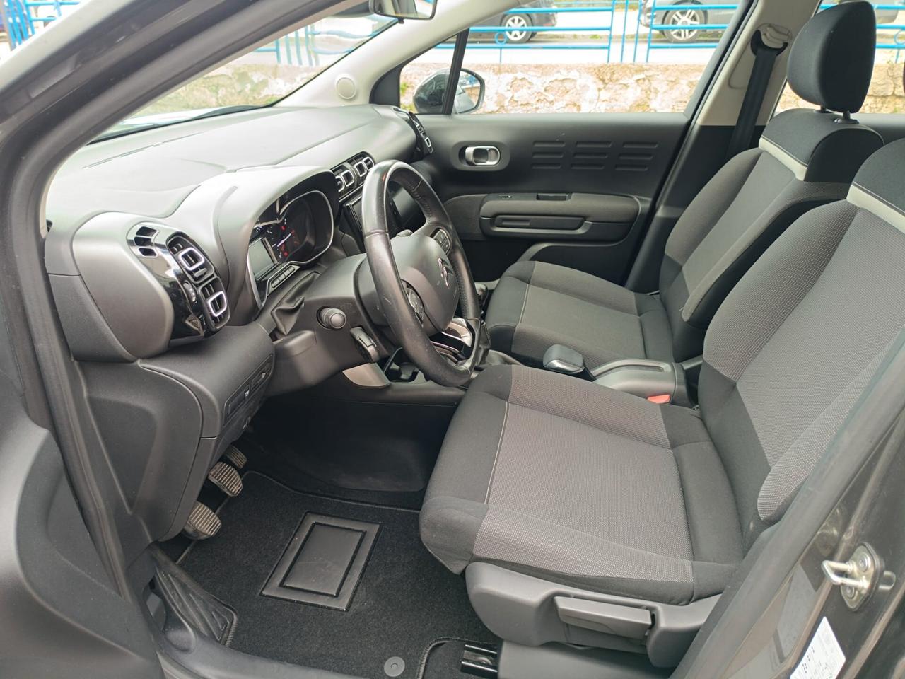 Citroen C3 Aircross BlueHDi 100 S&S Shine