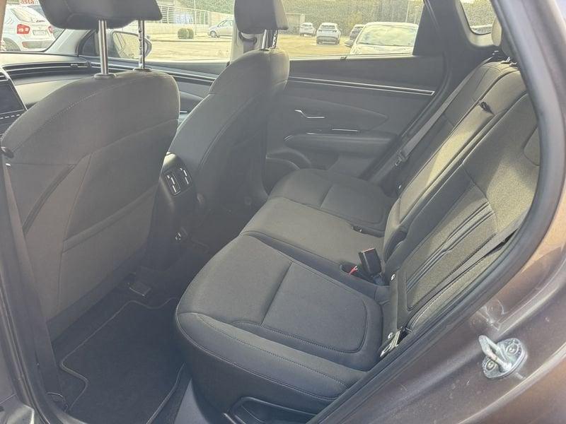 Hyundai Tucson Tucson 1.6 PHEV 4WD aut. Exellence