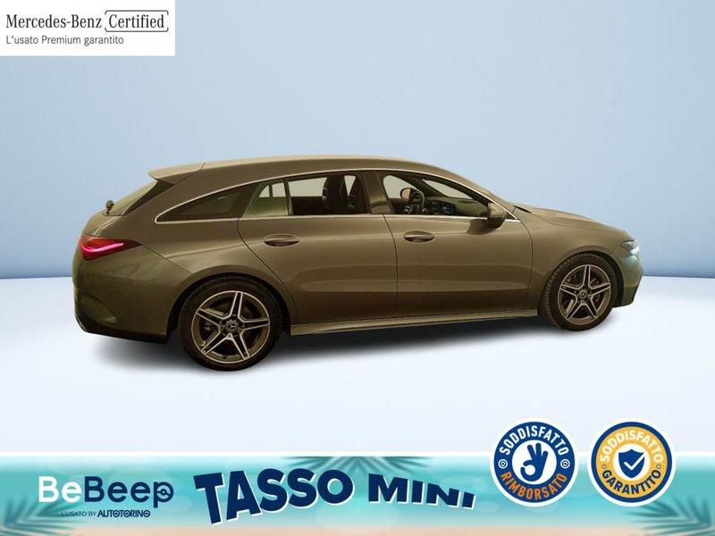 Mercedes-Benz CLA S.Brake 200 D AMG LINE ADVANCED PLUS AU
