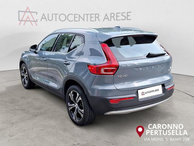 VOLVO XC40 T5 Recharge Plug-in Hybrid Inscription