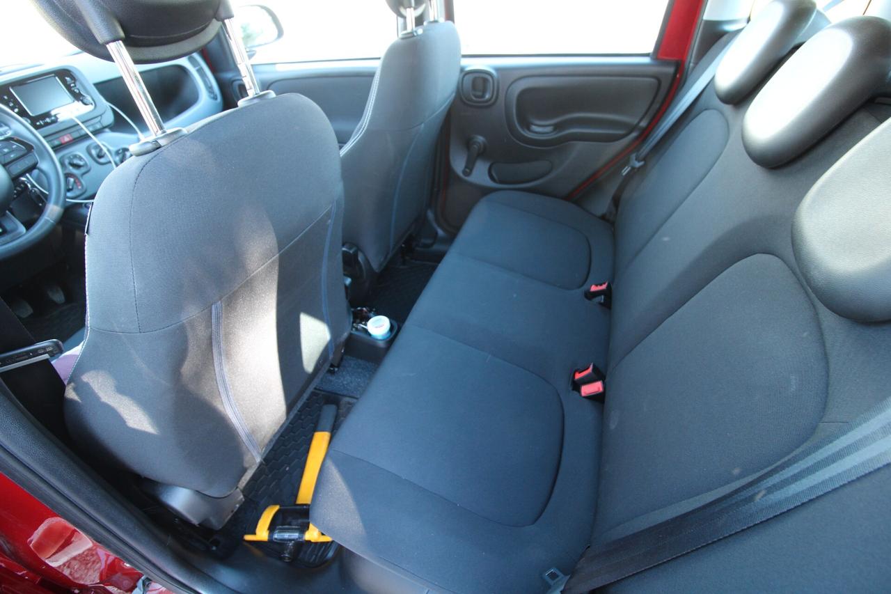 Fiat Panda 1.0 FireFly S&S Hybrid