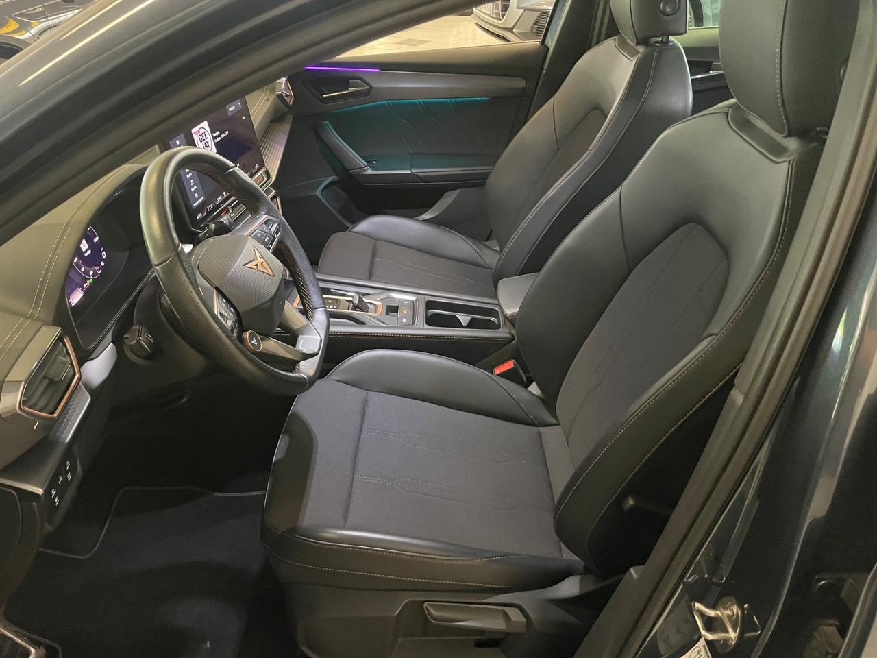 Cupra Leon Sportstourer 2.0 TDI 150 CV DSG Telec. Keyless Luci