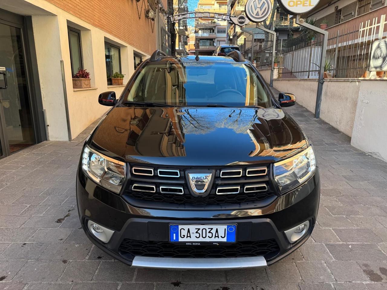 DACIA Sandero Stepway 1.5 Blue dCi 95CV Techroad