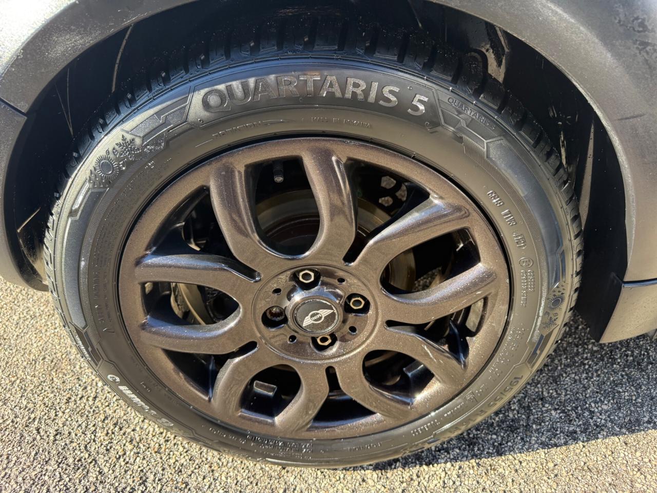 Mini 1.6 16V Cooper GPL Landi ,Tetto