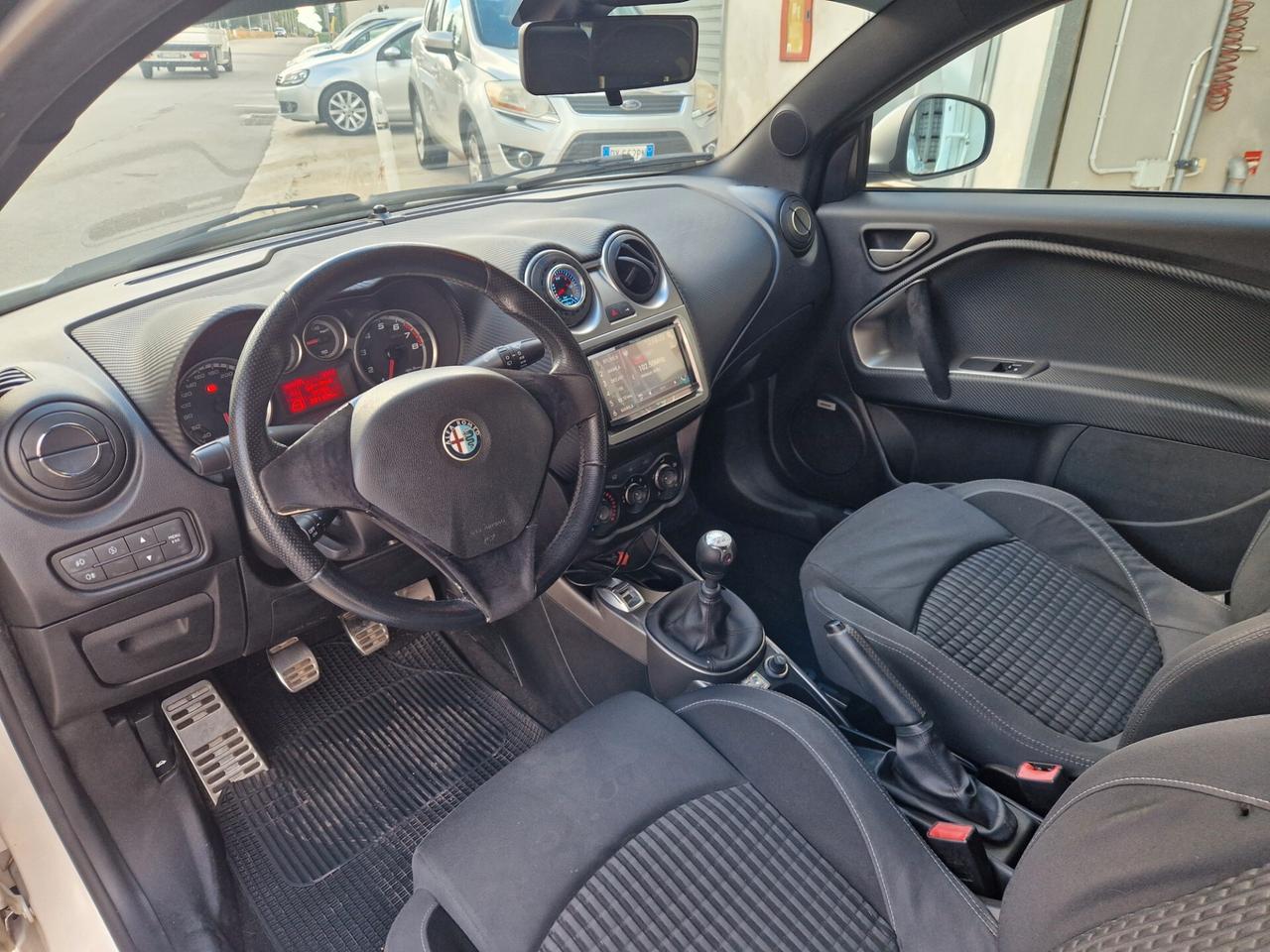 Alfa Romeo MiTo 1.4 T 170 CV M.air S&S Q.Verde Sport Plus Pack