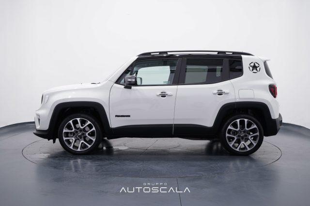 JEEP Renegade 1.3 T4 240CV PHEV GPL 4xe AT6 S