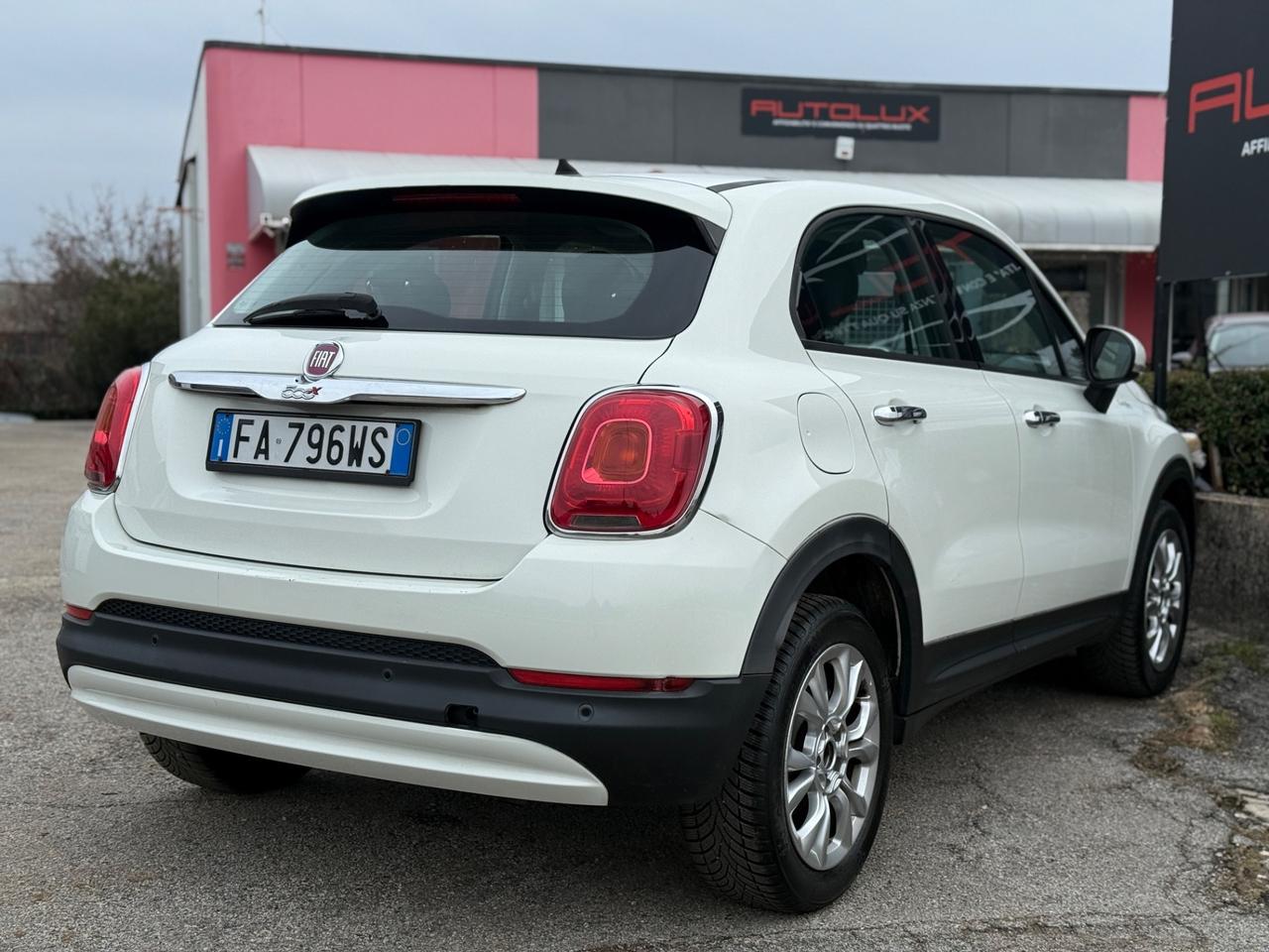 Fiat 500X 1.6 MultiJet 120 CV Lounge 2015