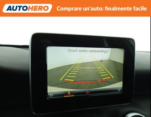 MERCEDES-BENZ A 180 d Sport