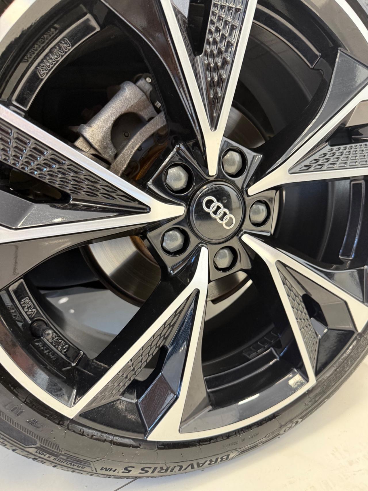 Audi A3 SPORTBACK 30 TDI s-tronic VIRTUAL COCKPIT,NAVI,FARI LED,APPLE CARPLAY, AZIENDALE ITALIA