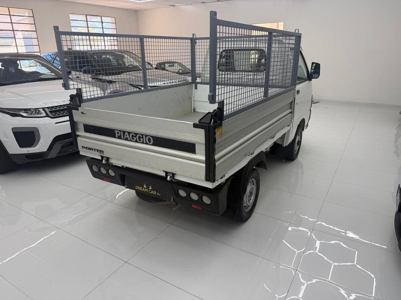 Piaggio Porter 1.3 Cassonato Rib.