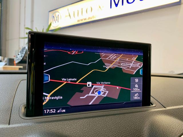 Audi A3 A3 Sportback 35 2.0 tdi Sport 150cv s-tronic S Lin