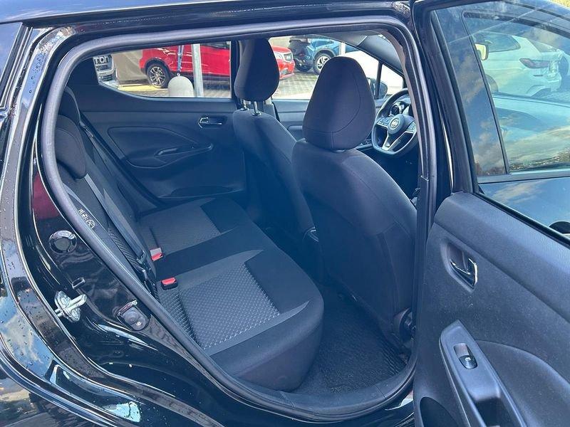 Nissan Micra 5 Porte 1.0 IG-T 100cv N-Style Xtronic