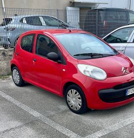 Citroen C1 1.0 benzina con 37 mila km NEOPATENTATI