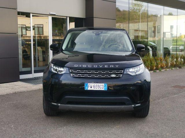 LAND ROVER Discovery 2.0 SD4 240 CV HSE 7 posti