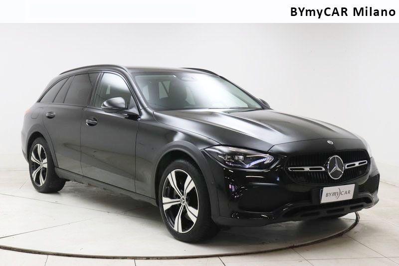 Mercedes Classe C Station Wagon All-Terrain 220 d Mild hybrid Premium 4Matic 9G-Tronic