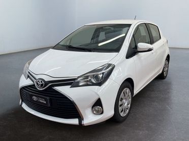 Toyota Yaris Yaris 1.0 5 porte Active