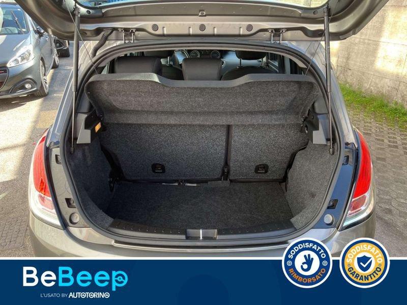 Lancia Ypsilon 1.2 GOLD 69CV MY16