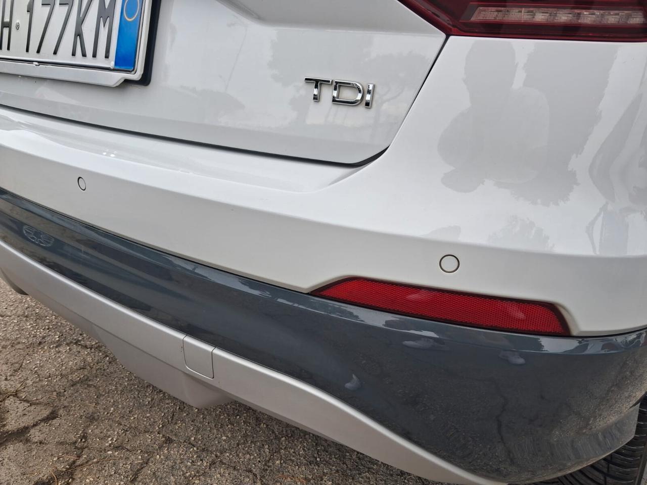 Audi Q2 1.6 TDI S tronic Sport 2017