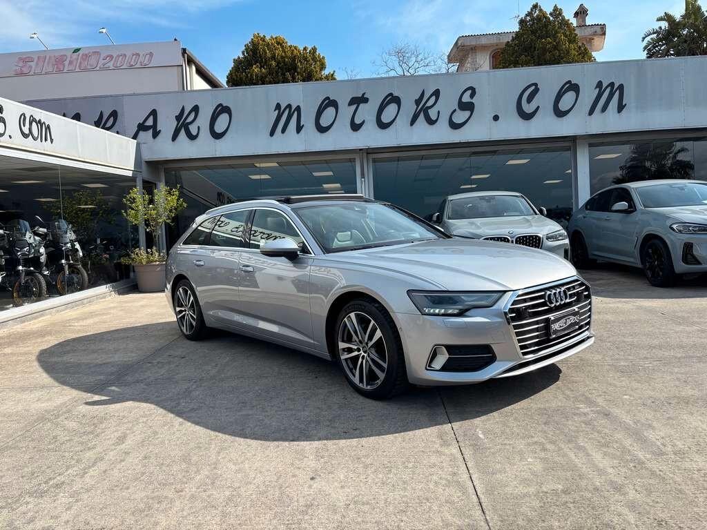 Audi A6 Avant 40 2.0 TDI S tronic Business Design 2022 / KM 99.000 IVA ESPOSTA Tua a solo 279 Euro al mese