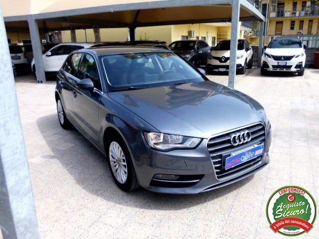 AUDI A3 SPB 1.6 TDI clean diesel Ambition