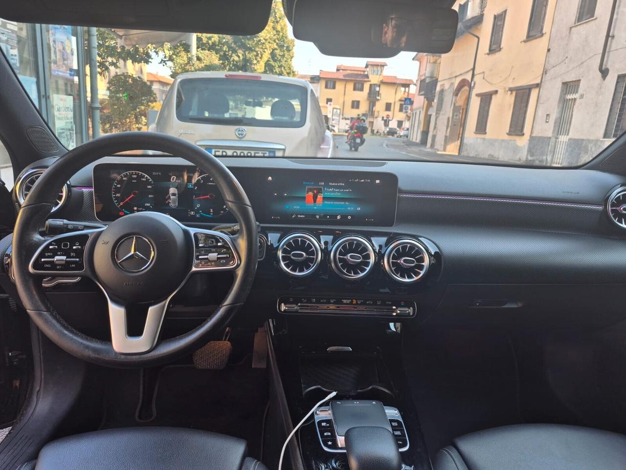 Mercedes-benz A 200 Automatic Premium