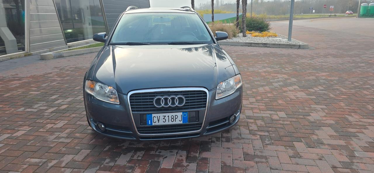 Audi A4 2.0 16V TDI Avant