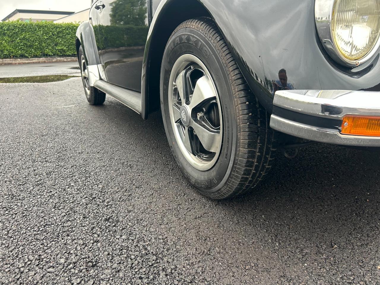 Volkswagen Maggiolino 1.2 12 v vetro piatto ‘77
