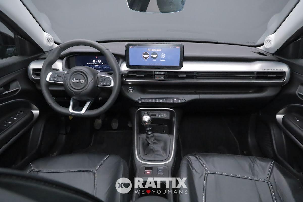 Jeep Avenger 1.2 Turbo 100CV Altitude + ADAS Pack