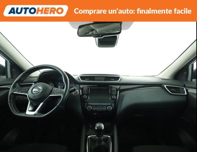 NISSAN Qashqai 1.5 dCi 115 CV N-Connecta