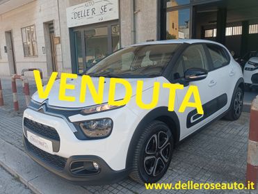 Citroen C3 1.5 BlueHDi 100Cv S&S Feel