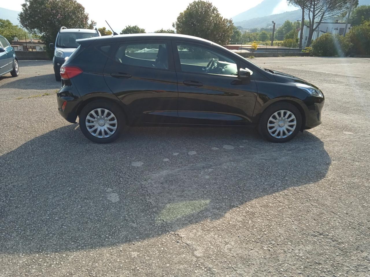 Ford Fiesta 1.5 TDCi 5 porte Plus