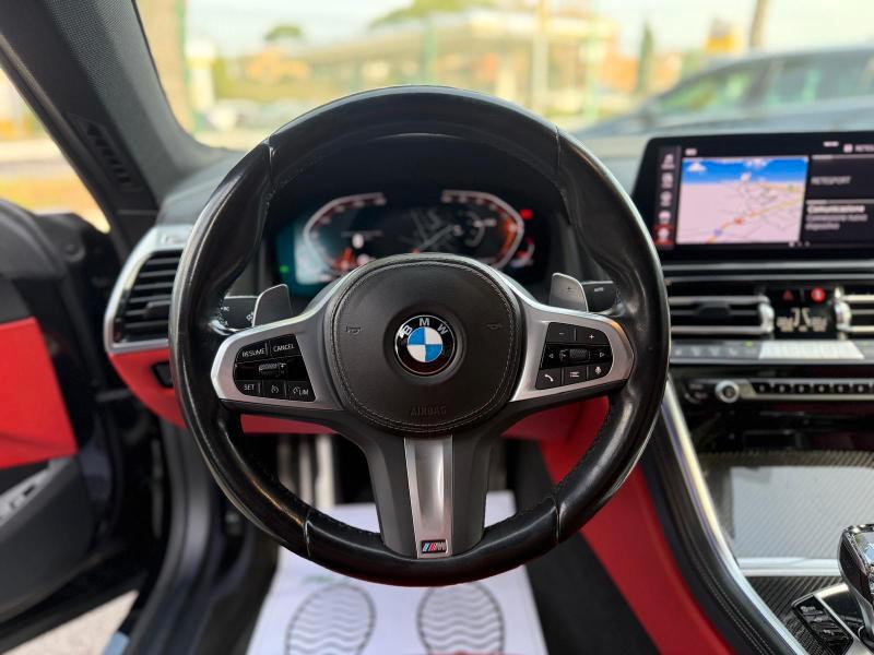 BMW 840 d Coupe mhev 48V xdrive Individual Composition Msport auto