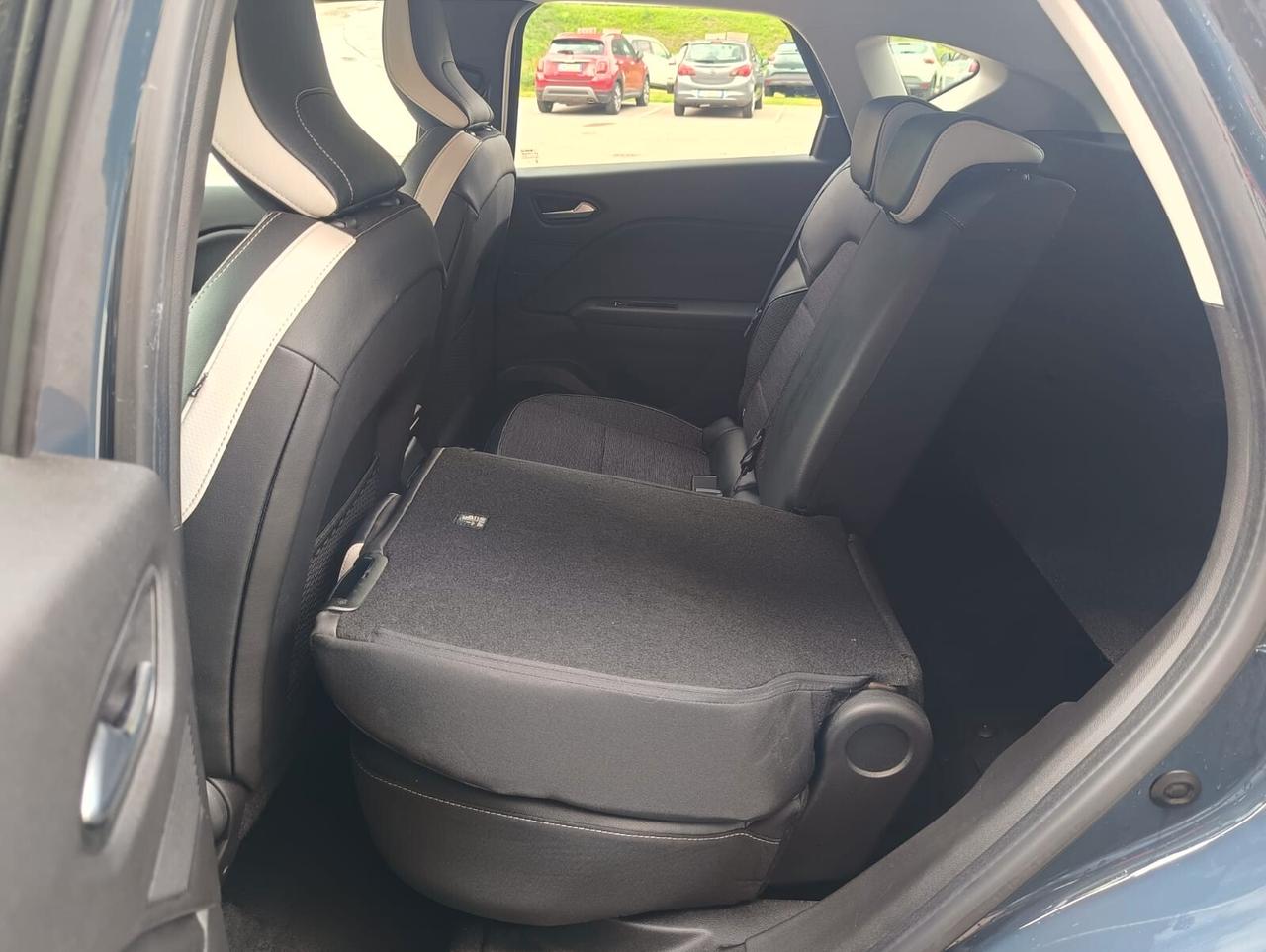 Renault Captur TCe 100 CV GPL FAP Intens