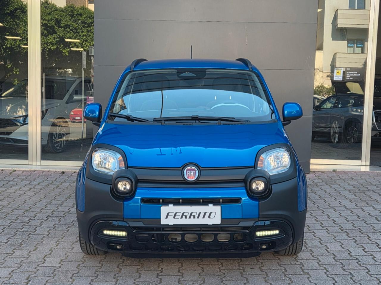 Fiat Panda Cross "PANDINA" 1.0 Hybrid