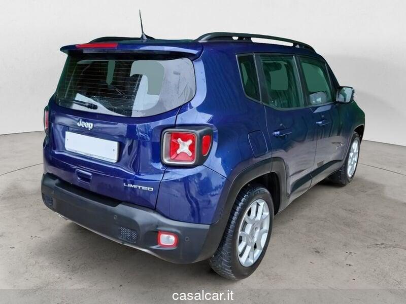 Jeep Renegade 1.6 Mjt 130 CV Limited CON 3 ANNI DI GARANZIA KM ILLIMITATI