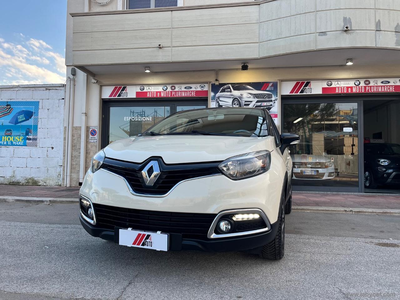 RENAULT Captur dCi 8V 90 CV S&S Energy Iconic