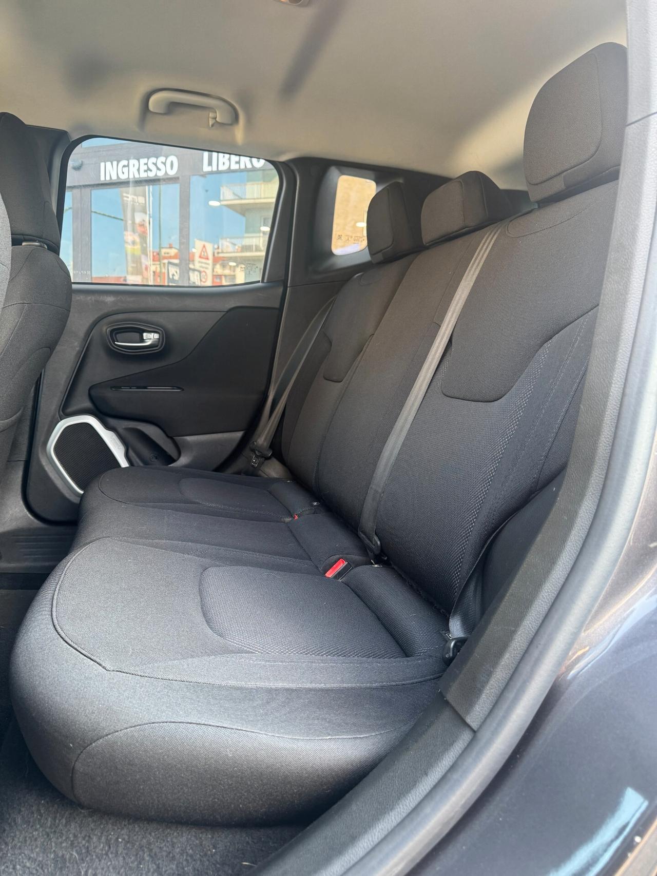 Jeep Renegade 1.0 T3 Longitude PER NEOPATENATO
