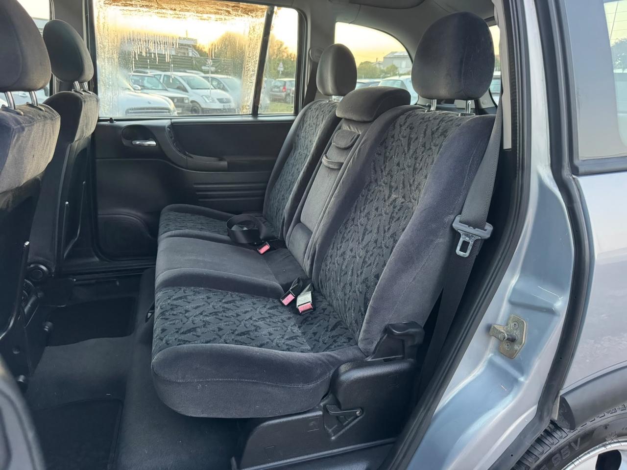 Opel Zafira 1.8 16V cat CDX 7 Posti