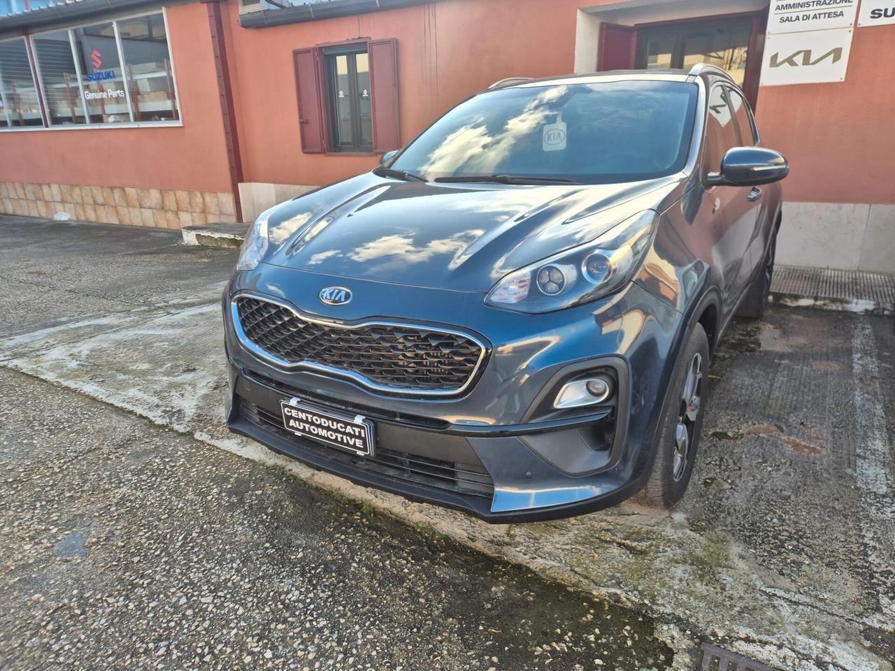 Kia Sportage 1.6 CRDI 136 CV 2WD Mild Hybrid Business Class